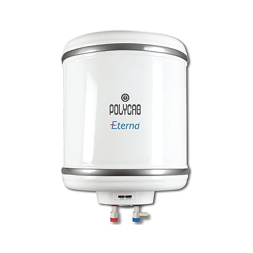 Polycab Eterna 6ltr Electric Storage Water Heater (Geyser) — Vashi