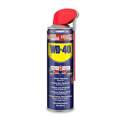 WD-40 Products Rust Removers best Price Online, Buy Pidilite WD-40 — Vashi  Integrated Solutions