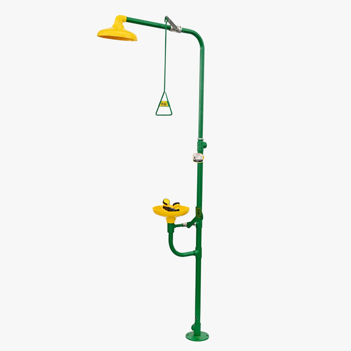 Udyogi Udyogi Safety Shower and Eyewash 6220GI Eye Wash And Shower - VMHSFT5957