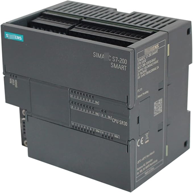 Siemens Simatic S7-200 Smart, Cpu Sr30-6ES72881SR300AA1