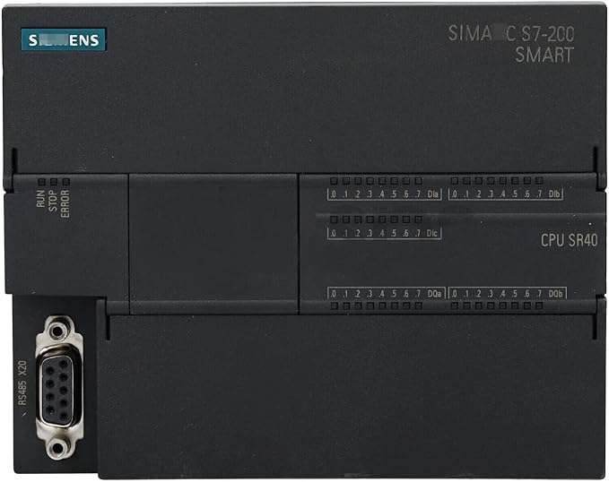 Siemens Simatic S7-200 Smart, Cpu Sr40-6ES72881SR400AA1