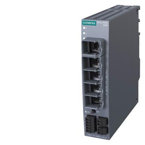 Siemens SCALANCE S615 LAN router; for protection of devices SCALANCE S615-6GK56150AA002AA2
