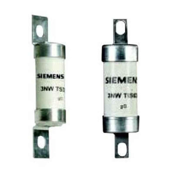 Siemens 3NW TIA6 6 AMPS HRC FUSE.-OFFSET TAG (BS TYPE) FUSES
