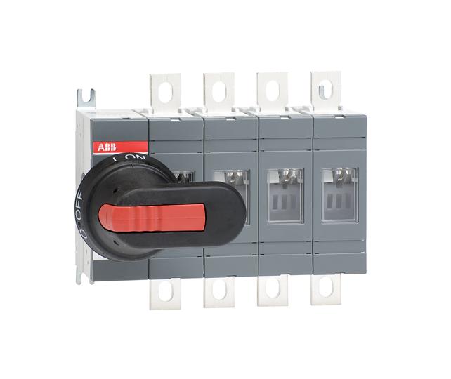 ABB 3DC - Disconnectors (LV) - 1SCA120521R1001