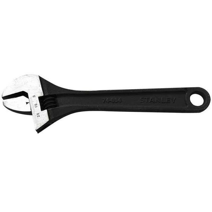 Stanley STMT74894-8 - ADJ. WRENCH PHOSPHATE FINISH 200MM-8