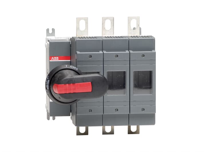 ABB Switch Fuse Unit & accessories - OESA00100N