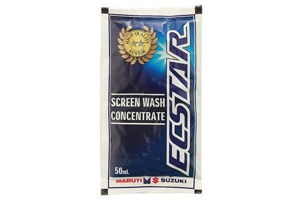 Maruti Suzuki Ecstar Screen Wash (50 Ml)