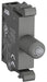 ABB Pilot Device 1SFA611621R1044 MLBL 04L LAMP BLOCKS WITH INTEGRATED BLUE LED LAMP 110 130V AC