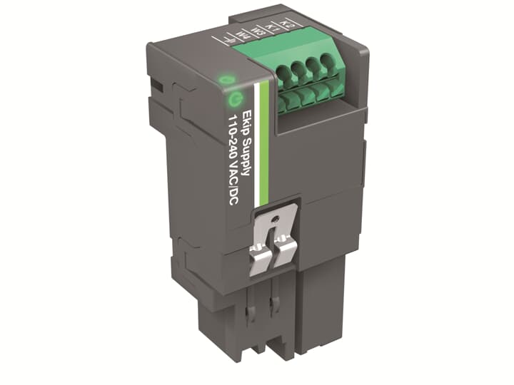 ABB EKIP SUPPLY 24-48VDC E1.2..E6.2-Tmax XT-1SDA074173R1