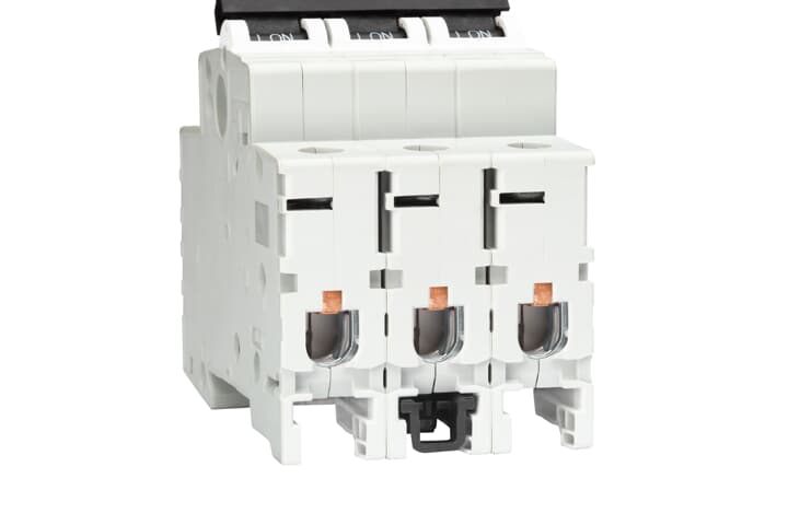 ABB SB201M-C63 NA; Miniature Circuit Breaker; C-Char.; 10kA; 63A; 1P+N