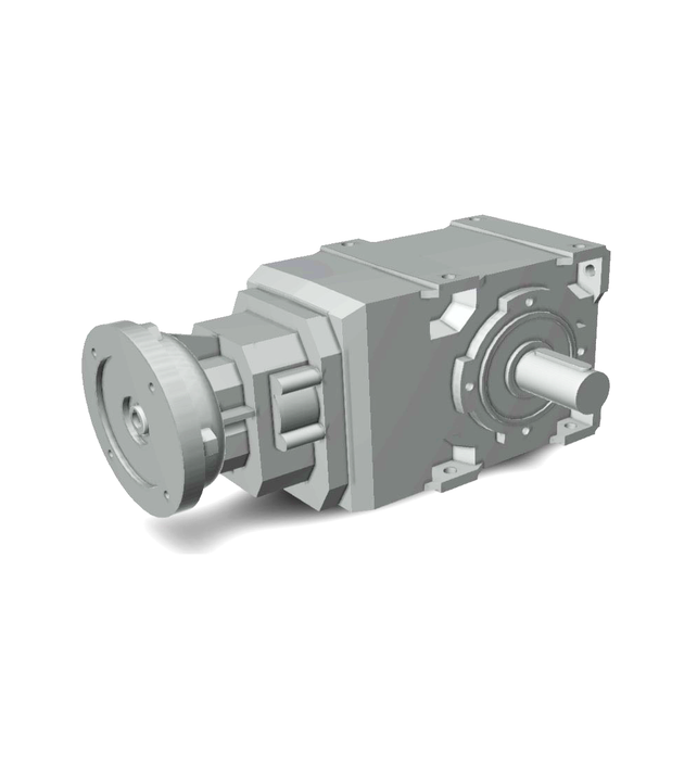 Bonfiglioli A502 UR 16.6 P132 VA LO - BEVEL HELICAL GEARBOX