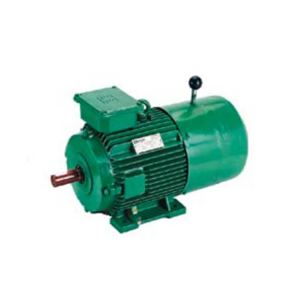 Hindustan 0.5HP 0.37KW 6 POLE 1000 RPM B3 FOOT MTG 415V 50HZ FR 80 BRAKE MOTOR