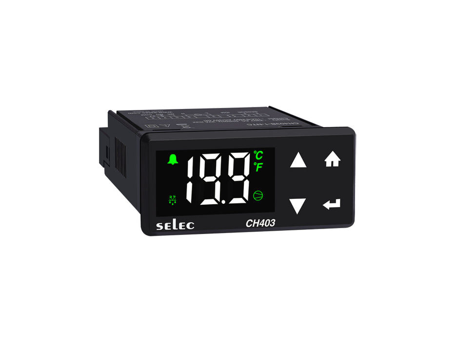 Selec Cooling Controller - CH403B-3-NTC