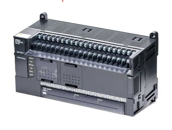 Omron CP1E N60DR D 60 IO PLC RELAY OUTPUT SUPPLY 24VDC INPUT 36 OUTPUT 24