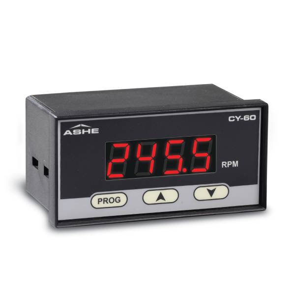 Ashe Digital Indicator (48x96mm) - CY-60