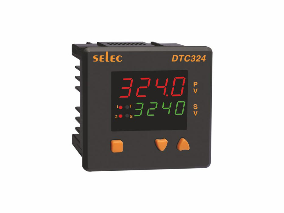 Selec Temperature Controller - DTC324