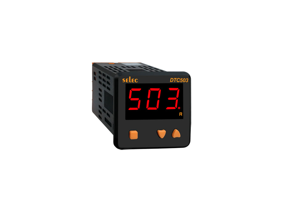 Selec Temperature Controller - DTC503-RTD