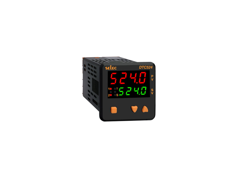 Selec Temperature Controller - DTC524