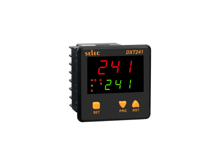 Selec Thumbwheel Timer - DXT241