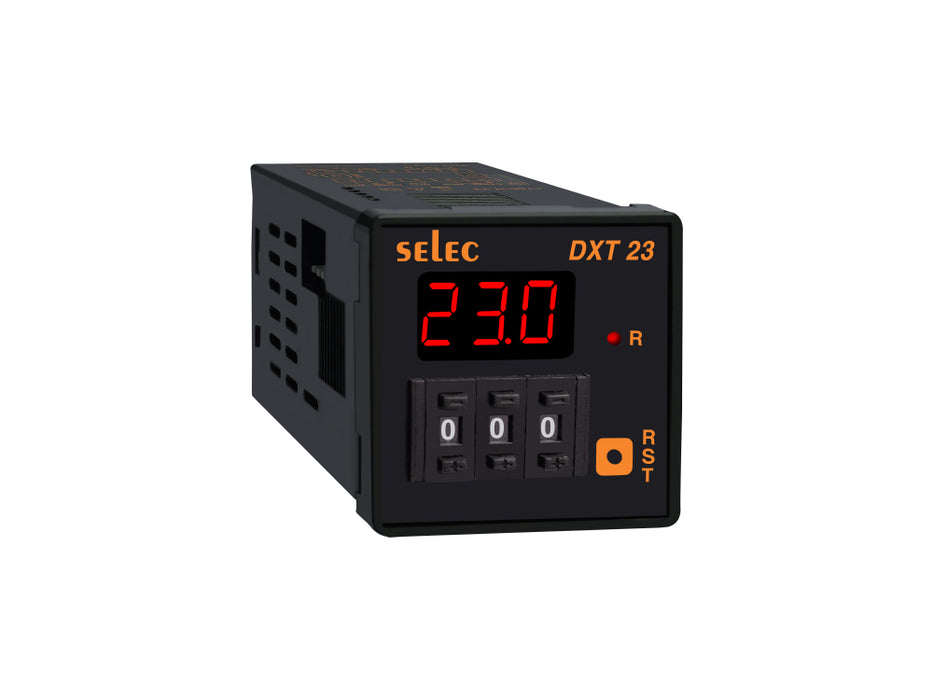 Selec Thumbwheel Timer - DXT53