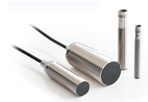 Omron E2B M12KN08 WP B1 2M PROX SENSOR SN : 8MM M12 UNSHIELDED DC 3 WIRE 2M PREWIRE PNP NO