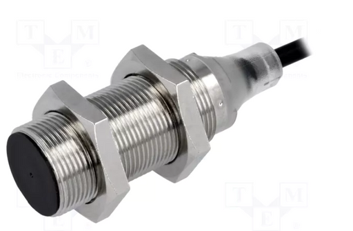 Omron E2B M18KS05 WP C1 2M INDUCTIVE PROXIMITY SENSOR SN 5MM SHIELDED M18 NPN NO WITH 2M PREWIRED DC 3WIRE