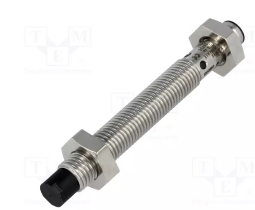 Omron E2B S08LN04 MC B1 M8 PROX SENSOR CONNECTOR TYPE UNSHIELDED 4MM SENSING PNP NO