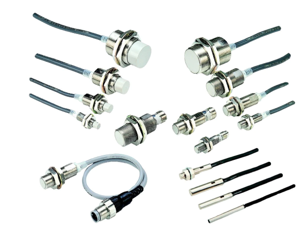 Omron E2E-X10D1-N-10M-Proximity Sensors PROX 2 - E2EX10D1N10M