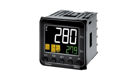 Omron E5Cc Qx2Asm 800 Temp. Controller - E5CCQX2ASM800