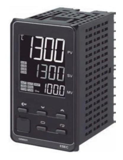 Omron E5EC RR2ASM 808 Temperature Controller 100 ~ 240VAC Panel Mount