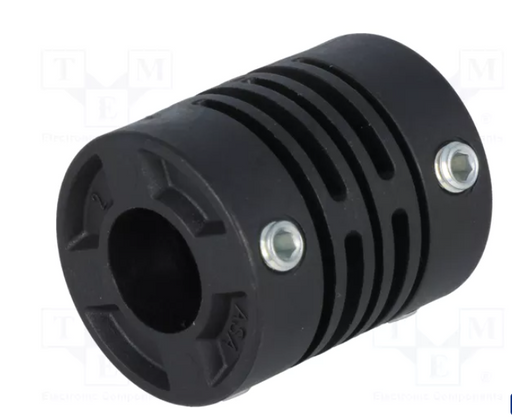 Omron E69 C10B COUPLING FOR ENCODER