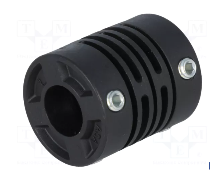 Omron E69 C10B COUPLING FOR ENCODER