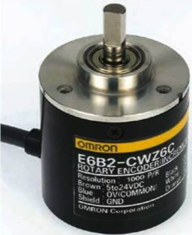 Omron E6C2 CWZ6C 600PR 2M OMS ENCODER