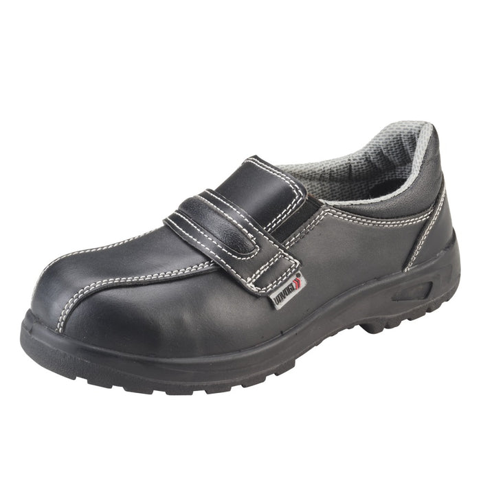 Udyogi Udyogi DPP Ladies Safety Shoes Single density EDGE LSS Foot Protection - VMHSFT5945