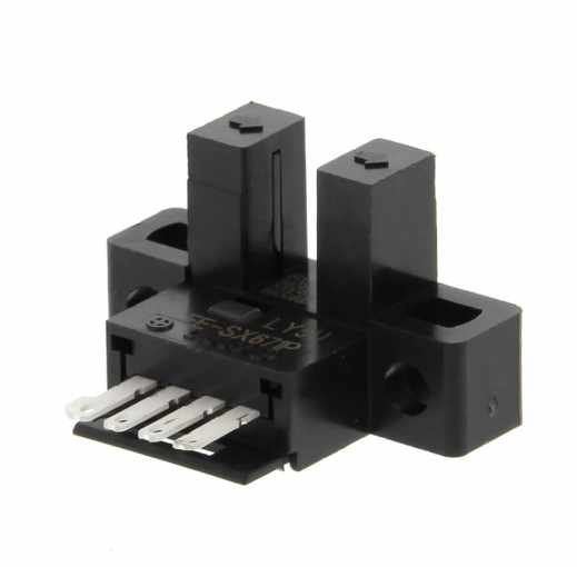 Omron EE SX671P SLOT SENSOR DL ON PNP.