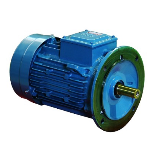 ABB Motor M2BAX160MLA6 IE2 7.5KW 10 HP 6 Pole 1000 RPM FLANGE Mounting B5 FRAME 160M 415V 50HZ IP55