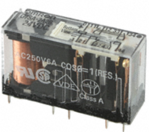 Omron G7SA 2A2B DC24 SAFETY RELAYDPST NO; DPST NC