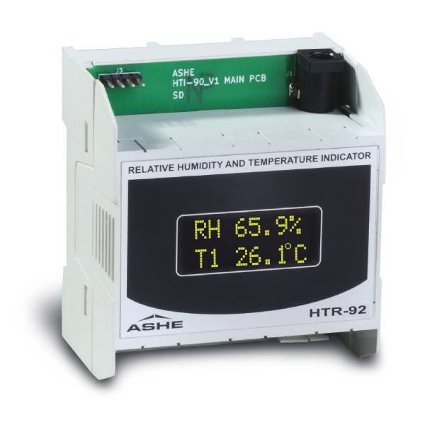 Ashe RH+ Temperature Transmitter - HTR-92