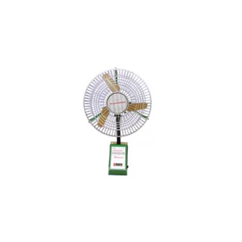 Almonard Aircirculators Oscillating Type 450 mm 18 Inch Wall Fan With