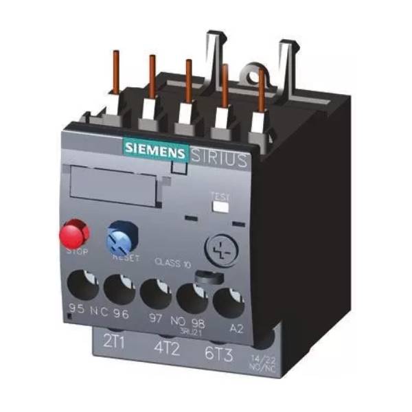 Siemens 3UA5800-2FZ2 32-50A BIMETAL OVER-LOAD RELAY FOR 3TF477;CM LUNG TYPE