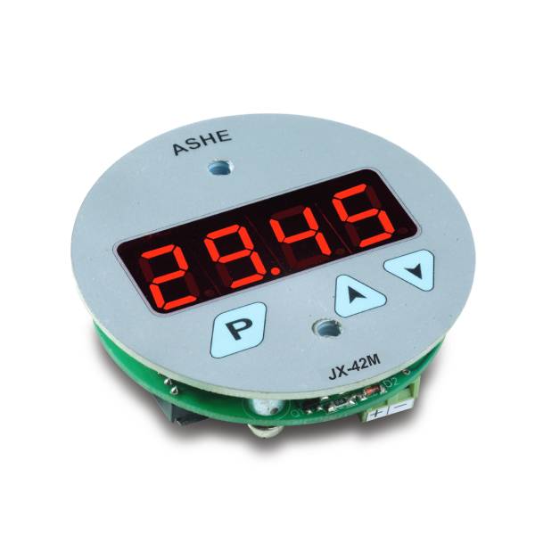 Ashe Digital Indicator Controller module for Flameproof enclosure. - JX-42M-xxxx