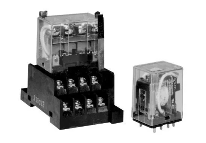 Omron LY2F AC220240 RELAY DPDT COIL VOLTAGE 220 240