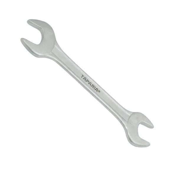 Taparia Double Ended Open Jaw Spanner DEP 18x21 mm