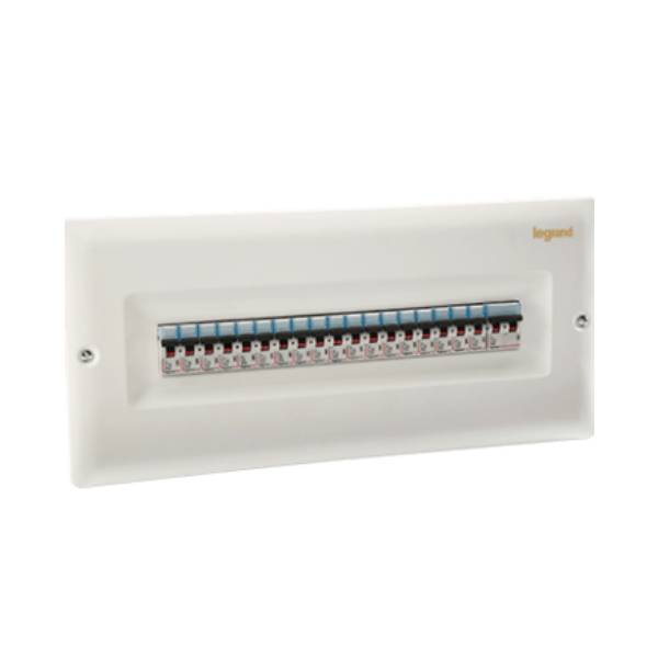 Legrand 507602-12 WAY SPN DB IP 30- IK08