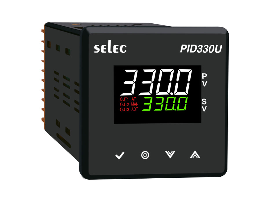 Selec PID Controller - PID330-U-C-1