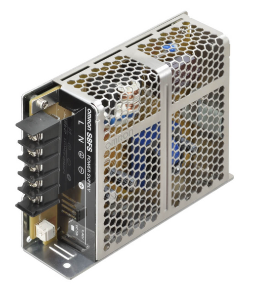 Omron S8FS C35024J SMPS:350W 14.5AMP IP 120 240 VAC SELEC OP24VDC DIN RAIL S82Y FSC350DIN CE&ULAPP