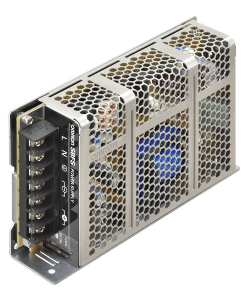 Omron S8FS C03512J SMPS:35W 2.9 AMP IP100 240VAC OP12VDC DIN RAIL S82Y FSC050DIN CE&UL APP
