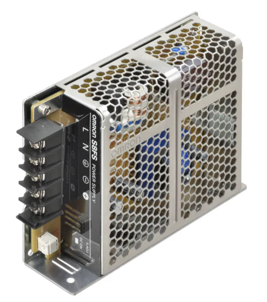 Omron S8FS-C01524J-SMPS,Input Power-15W,Output Voltage-24V,Ampere Rating-0.7A.