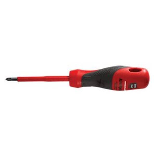 Connectwell Phillips No.2 Insulated Screw Driver - Scph2I (Pack Of 10 Qty)