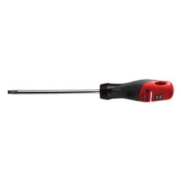 Connectwell 0.6X3.5 Screw Driver Fr Sltted Screws - Scs0.63.5 (Pack Of 10 Qty)